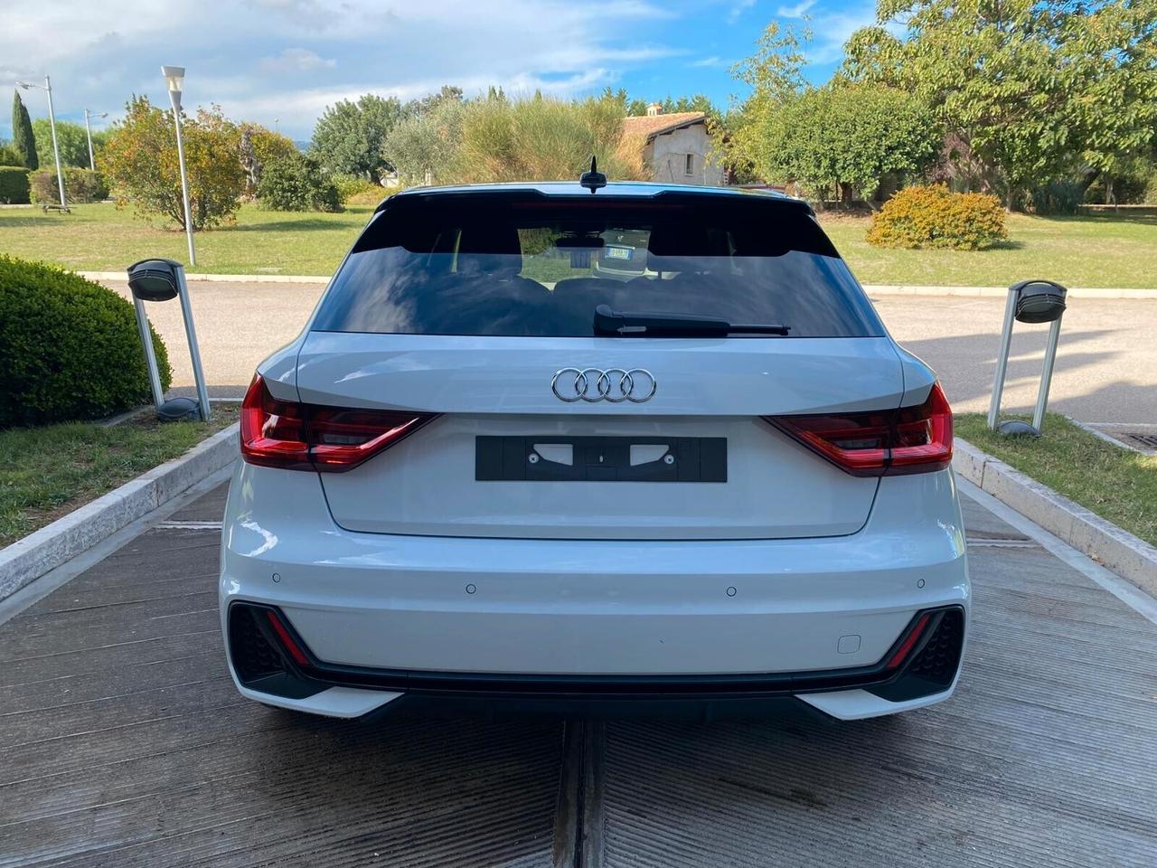 Audi A1 SPB 25 TFSI S line edition