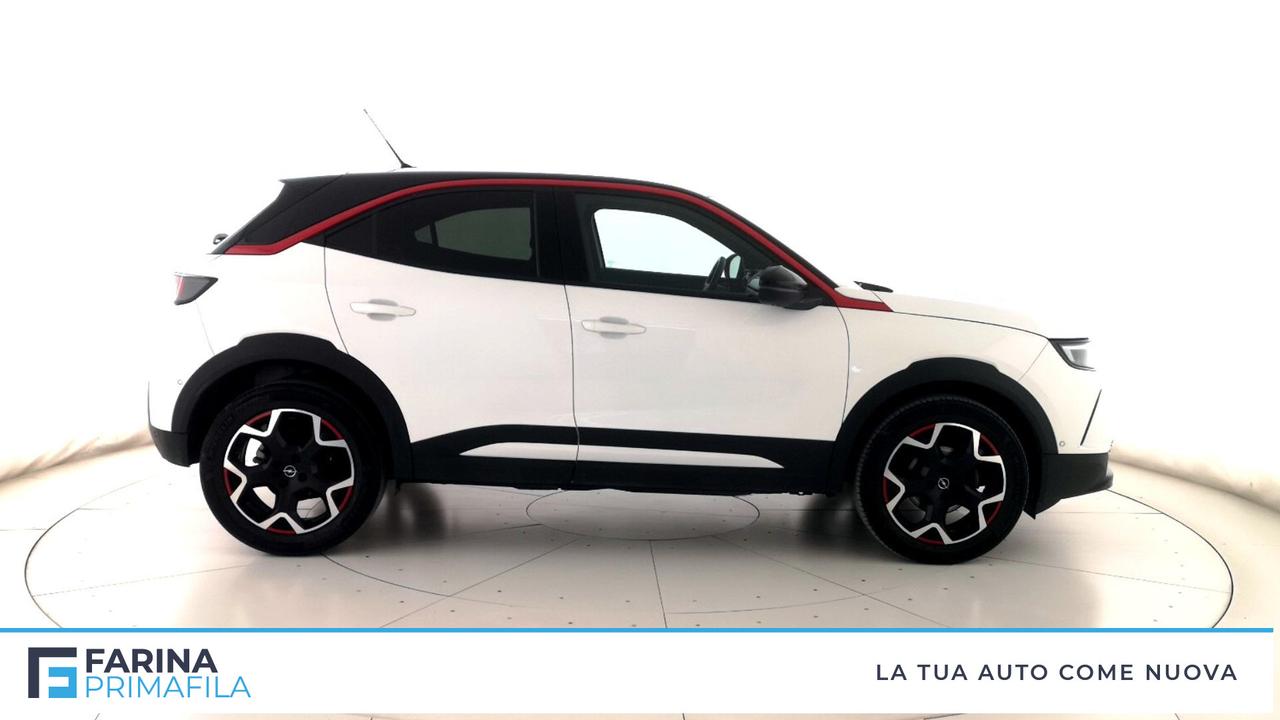 OPEL Mokka II 2020 - Mokka 1.5 GS Line s&s 110cv