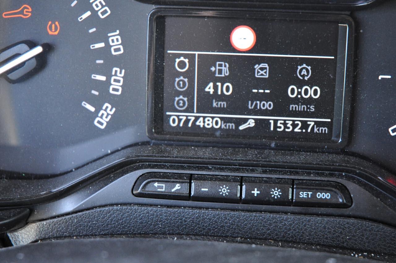 Toyota Proace City 1.5D 75 CV S&S PC 4p. Active *PREZZO NETTO IVA*