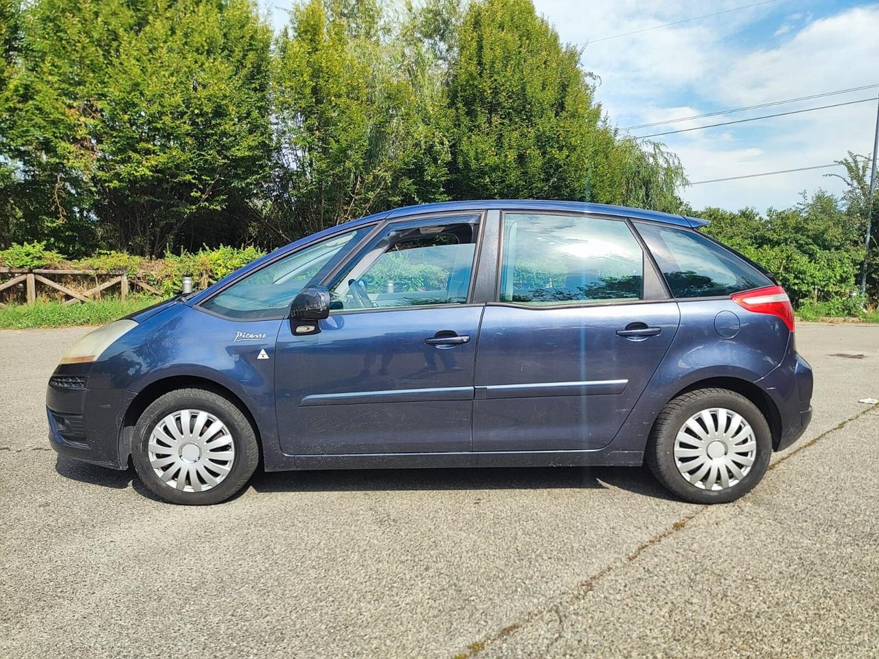 Citroen C4 Picasso 1.6 HDi