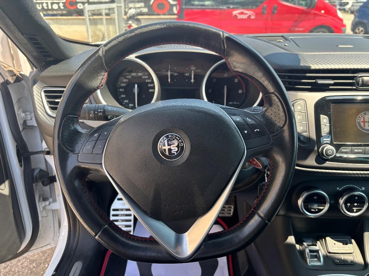 ALFA ROMEO - Giulietta - 2.0 JTDm 150 CV Super