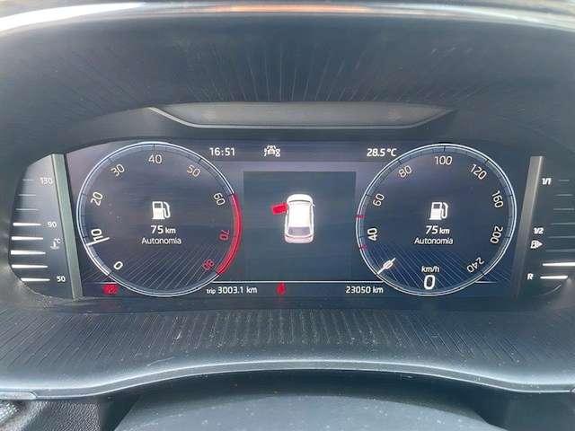 Skoda Fabia 1.0 mpi evo Style 80cv