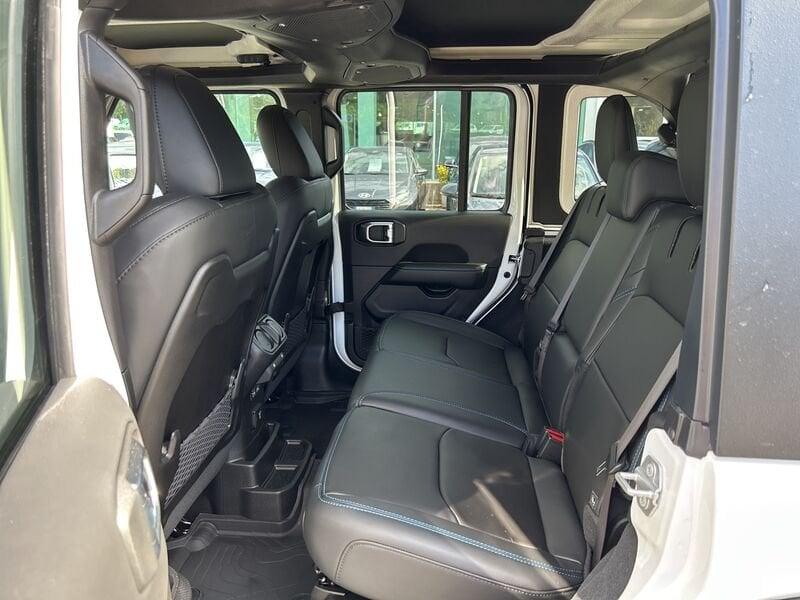 Jeep Wrangler Wrangler Unlimited 2.0 PHEV ATX 4xe Rubicon