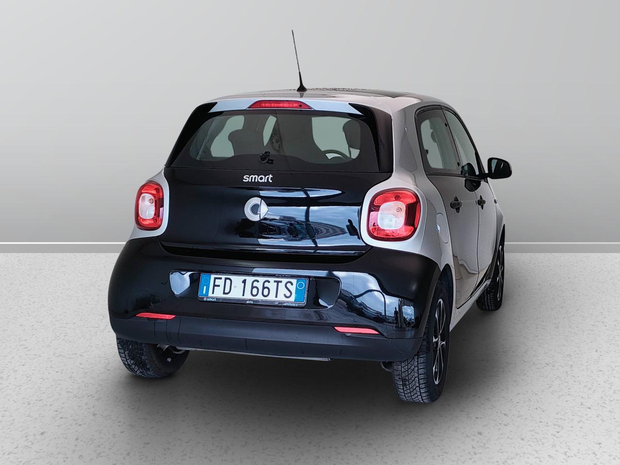 SMART Forfour II 2015 - Forfour 1.0 Passion 71cv