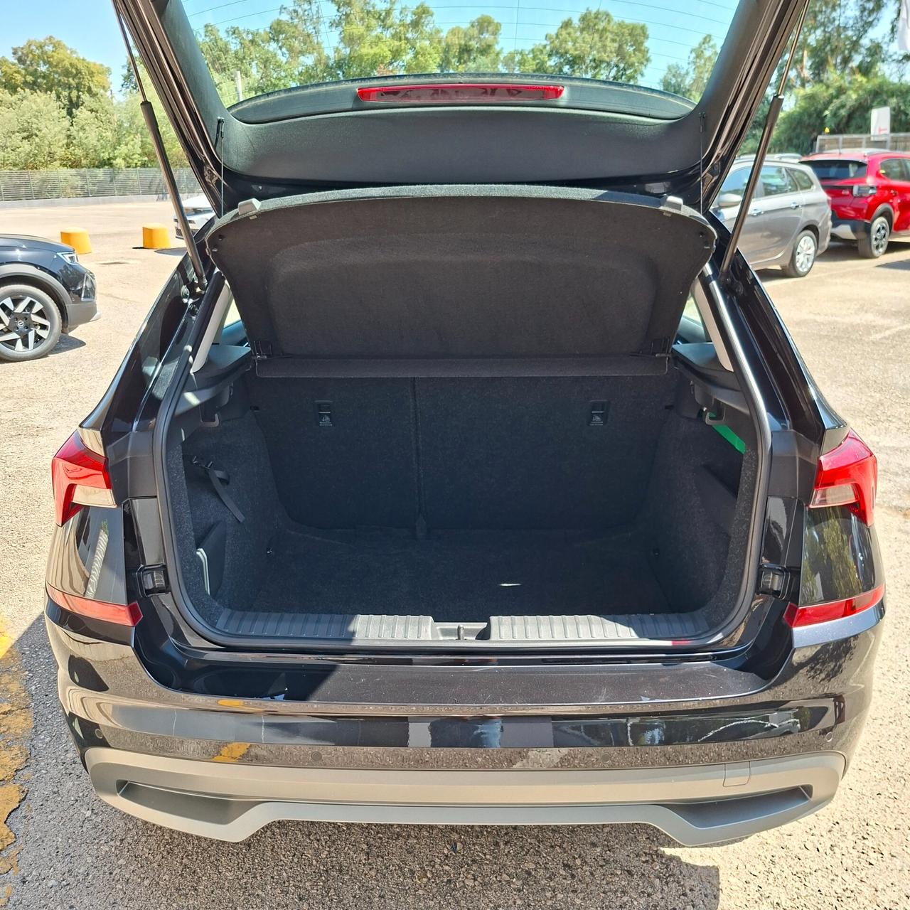 Skoda Kamiq 1.0 Tsi 110Cv Ambition