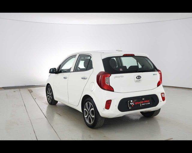 KIA Picanto 1.0 12V GPL 5 porte Style