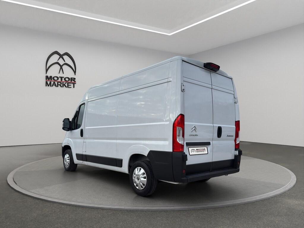 Citroen Jumper III (II 2011) Furgone tetto alto Jumper 35 L3h2 2.2 Bluehdi 140cv S&S