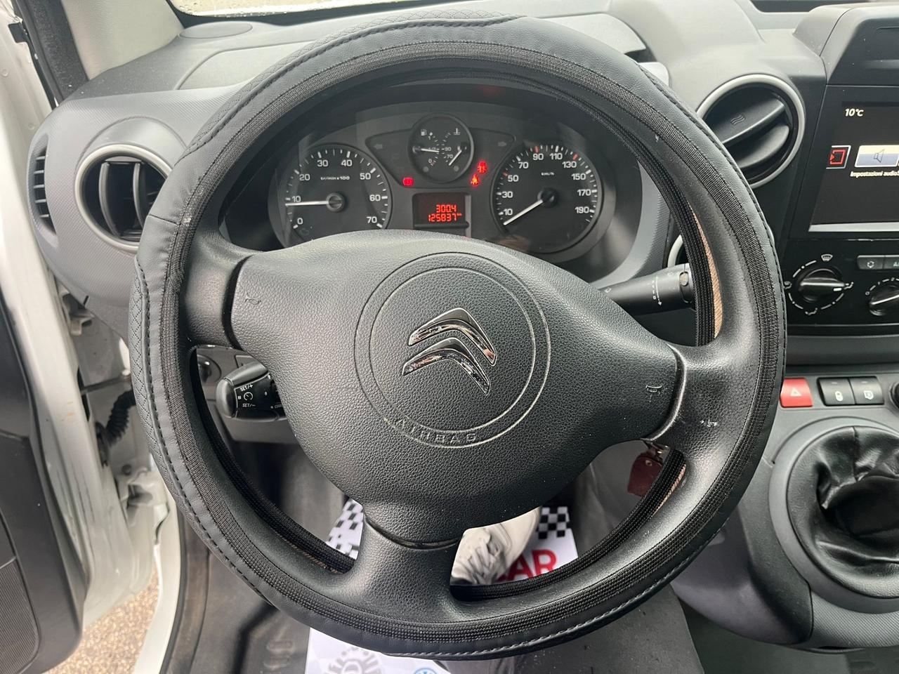 Citroen berlingò 1600 HDI Unipro 2015