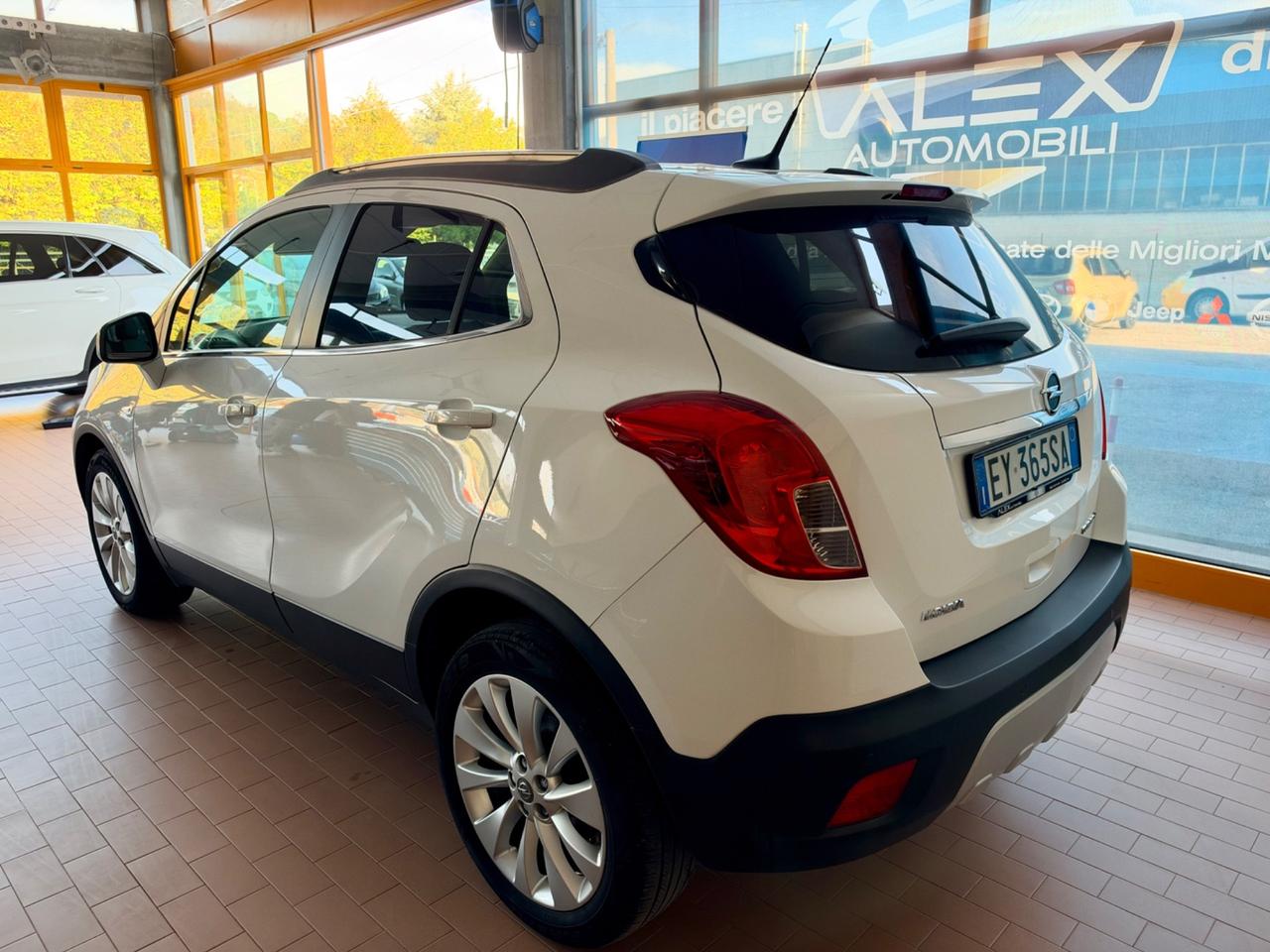 Opel Mokka 1.4 Turbo benzina 140cv 4x4 E6
