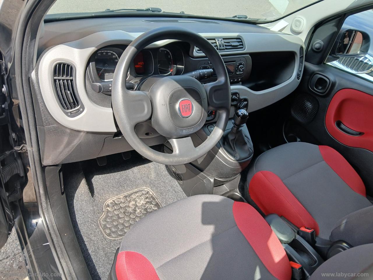 FIAT Panda 1.2 EasyPower Pop