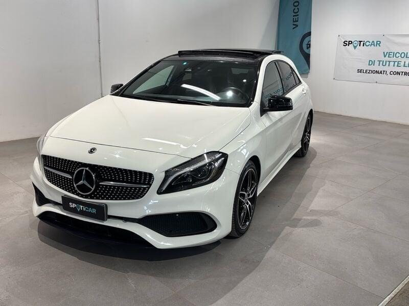 Mercedes-Benz Classe A A 180 d Automatic Sport