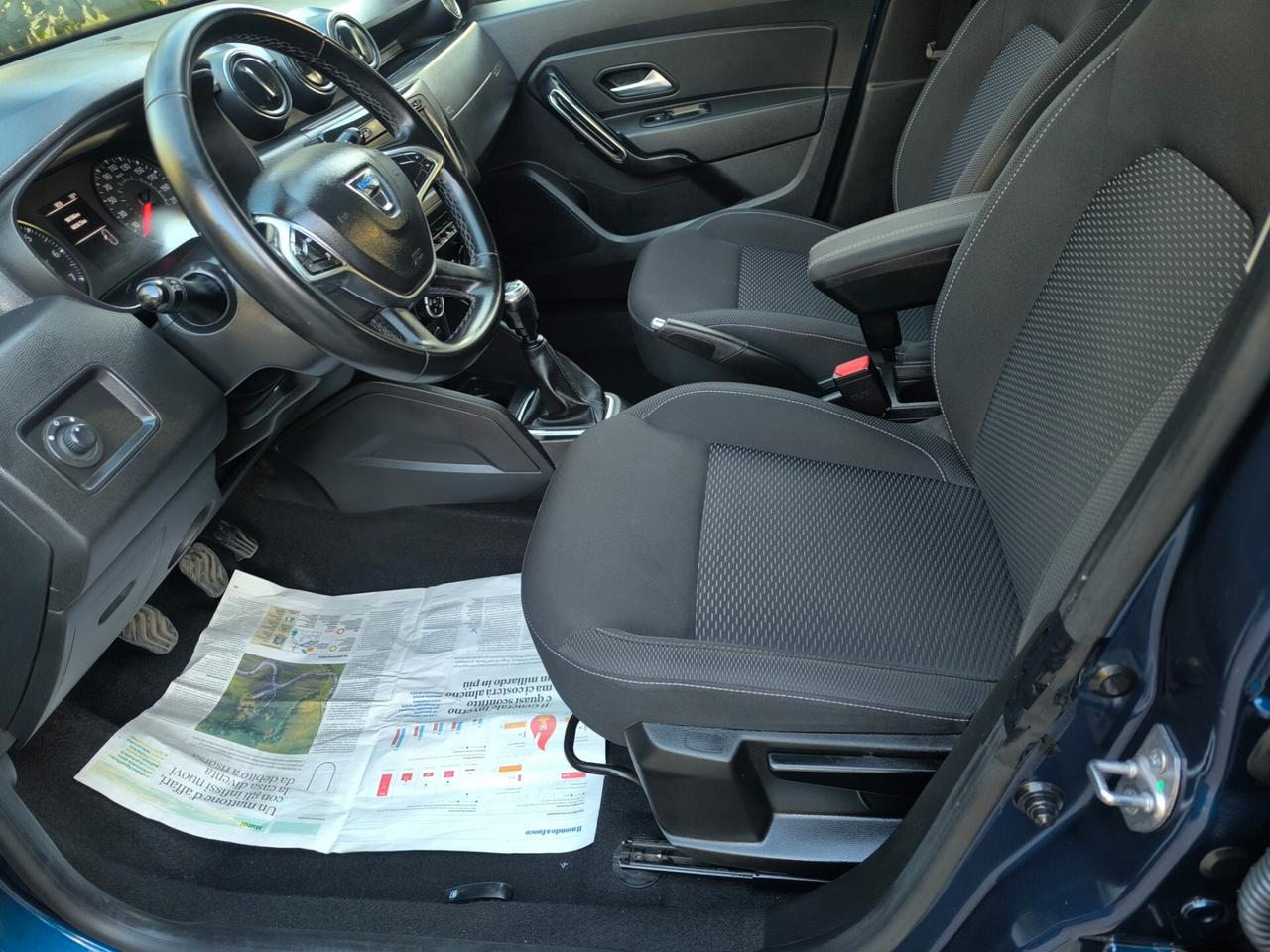 Dacia Duster 1.5 Blue dCi 8V 115 CV 4x2 Comfort