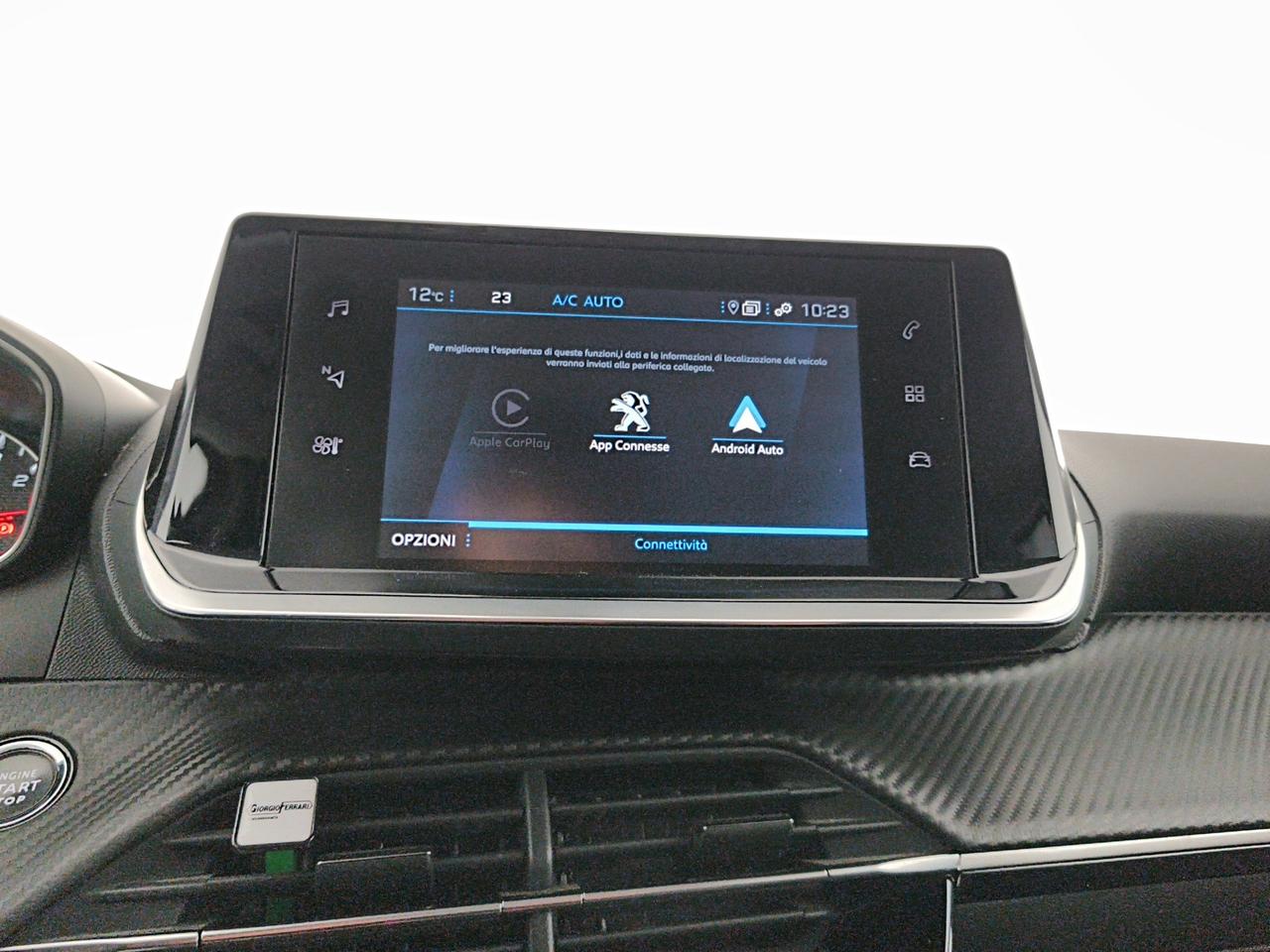 Peugeot 2008 1.2 puretech Allure 130cv