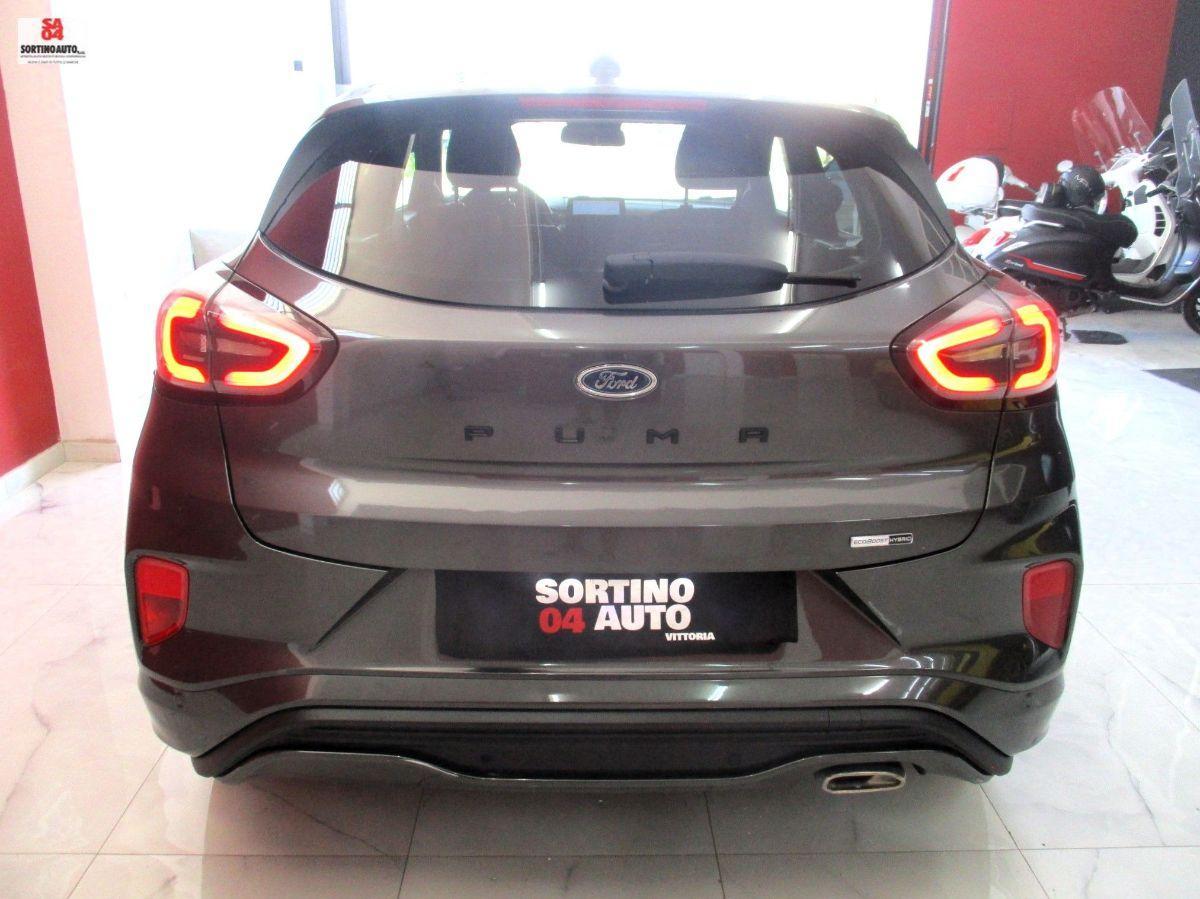 FORD Puma 1.0 Hyb.S&S ST-LineX 125cv-2021
