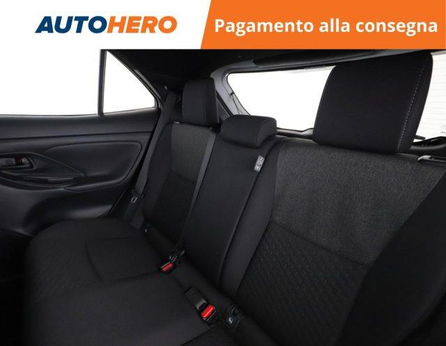 TOYOTA Yaris Cross 1.5 Hybrid 5p. E-CVT Trend