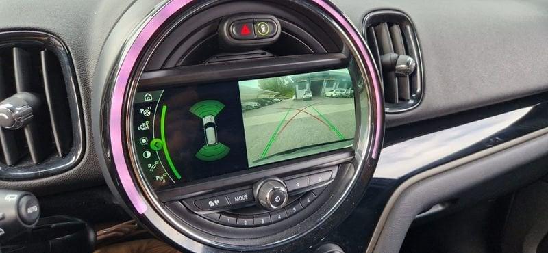 MINI Mini Countryman F60 Mini 2.0 Cooper SD 190cv Hype Countryman ALL4 Automatica