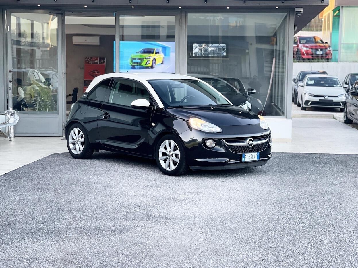 Opel Adam 1.2 70CV Gpl E6 Neo - 2016