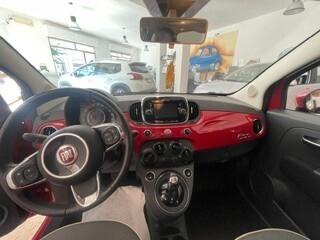 Fiat 500 1.2 Lounge Dual Logic