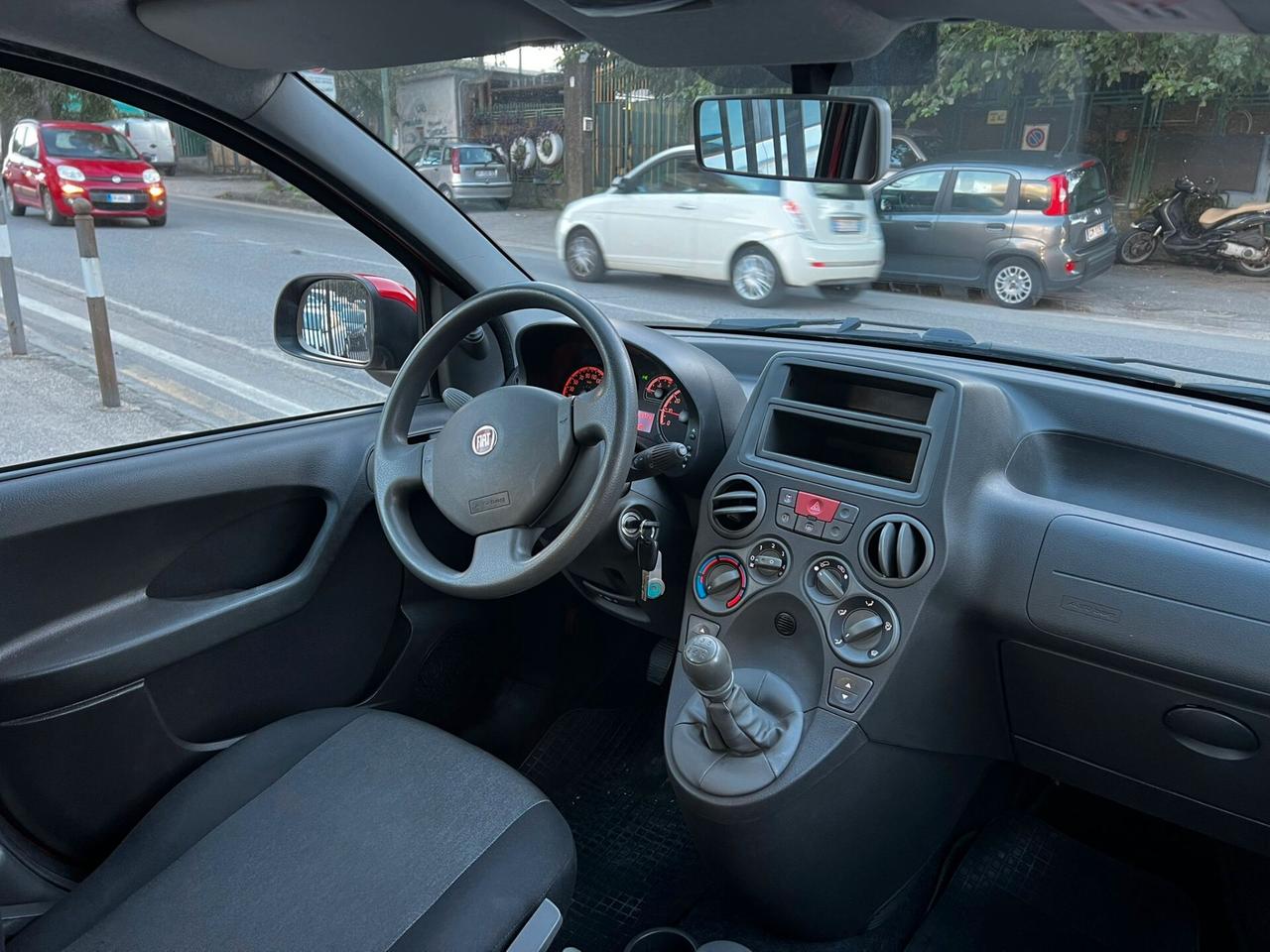 Fiat Panda 1.3 MJT 16V Classic