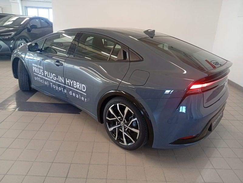 Toyota Prius Plug-in Hybrid Lounge