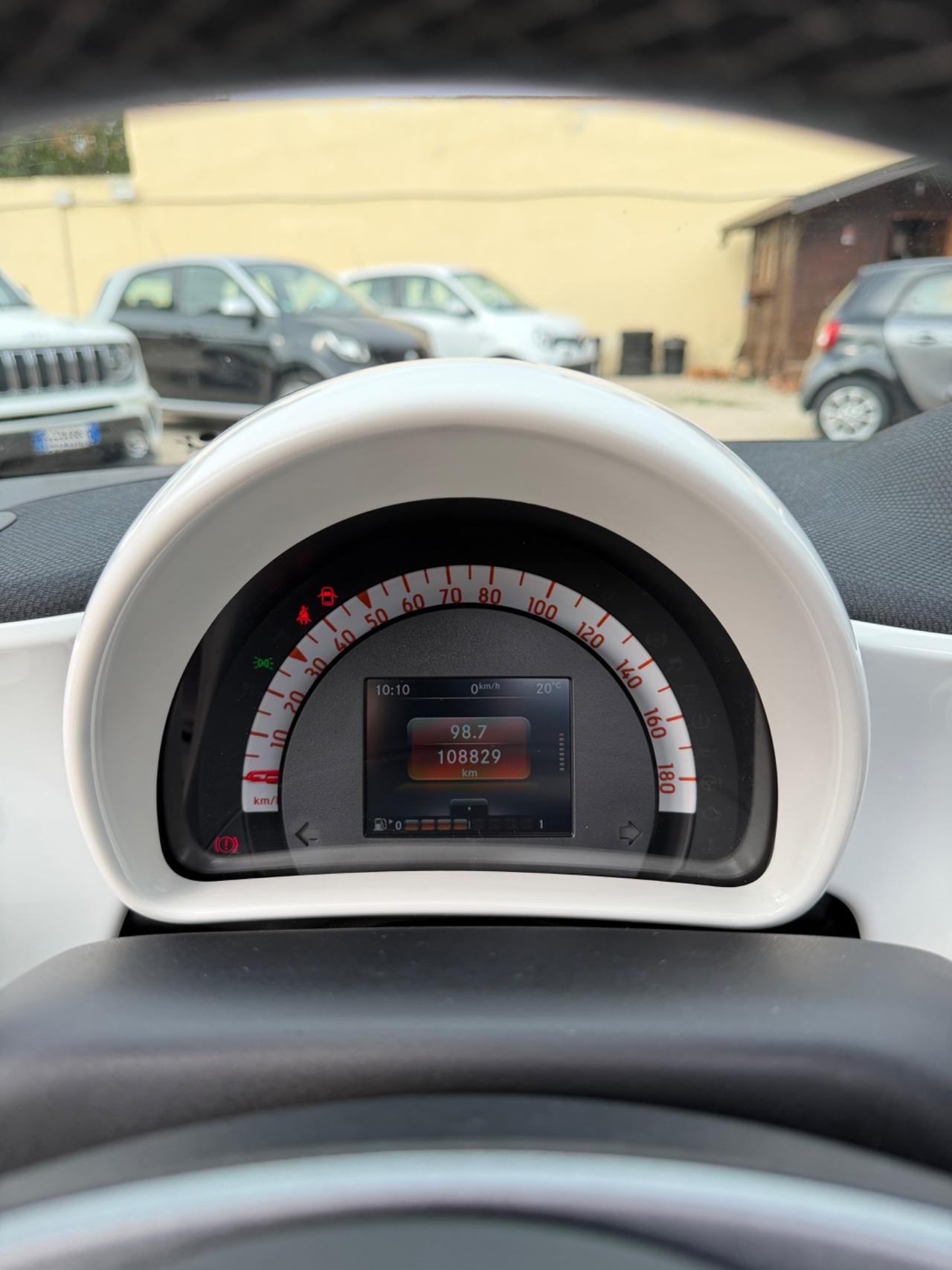 Smart ForFour 70 1.0 Prime