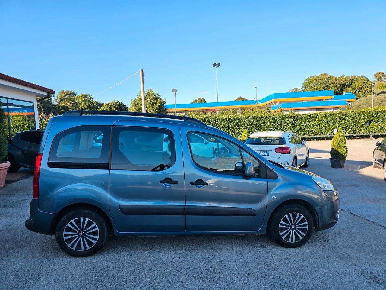 Peugeot Partner Tepee 1.6 HDi 92CV Active