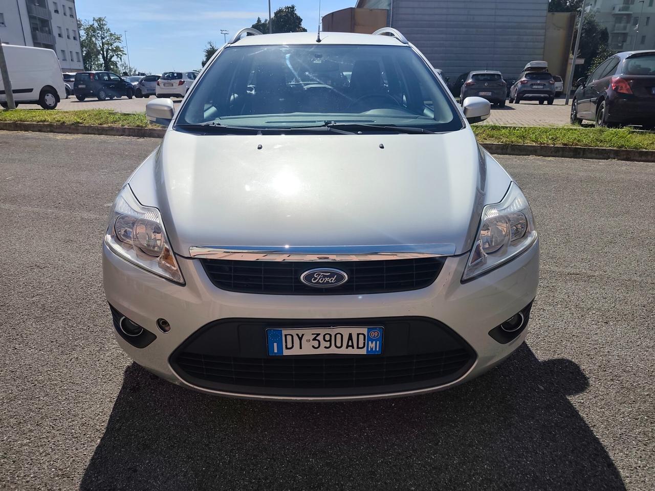 Ford Focus 2.0 Benz GPL (145CV) Titanium