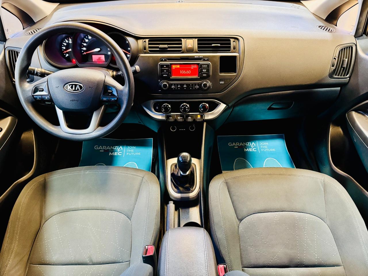 Kia Rio 1.1 Diesel 75 Cv