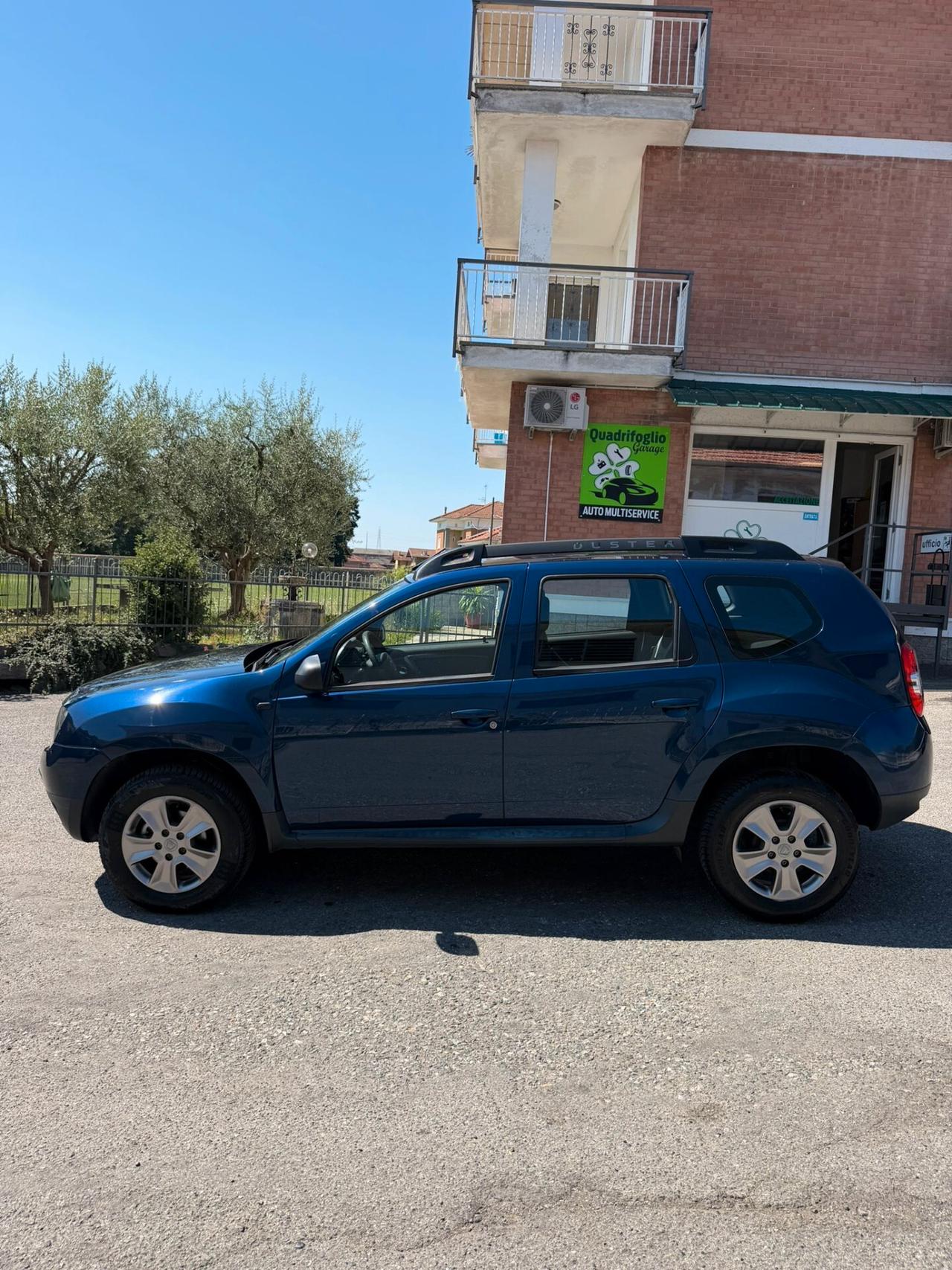 Duster 1.5 dCi 110CV S&S 4x4 Serie Limitata Black Shadow