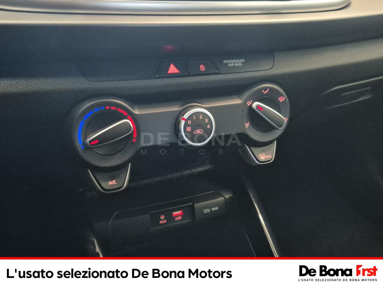 Kia Rio 1.2 mpi evolution 84cv my18