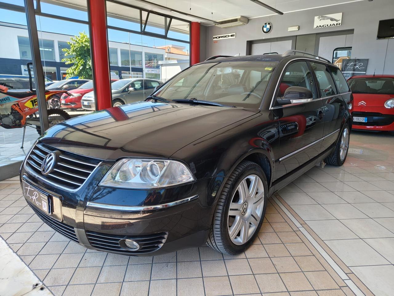 Volkswagen Passat 1.9 TDI 131CV FINANZIABILE