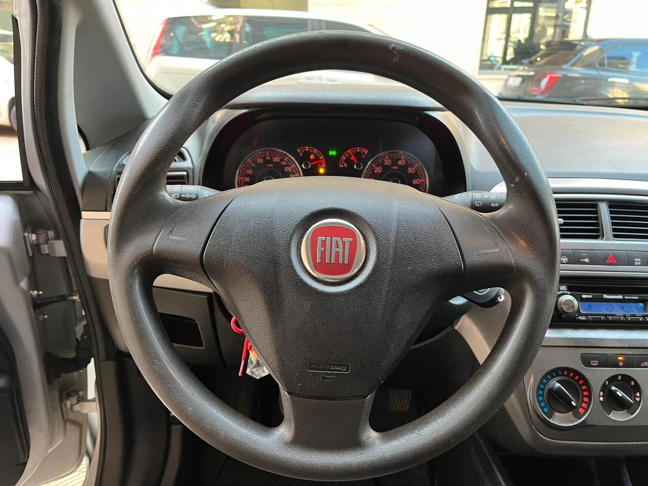 Fiat Punto GPL -PERFETTA- 2012