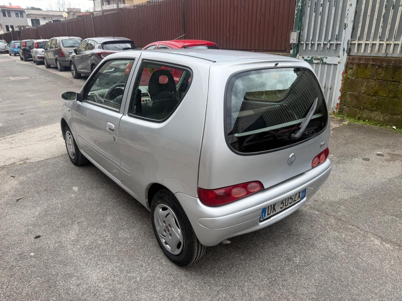 Fiat 600 1.1 50th Anniversary