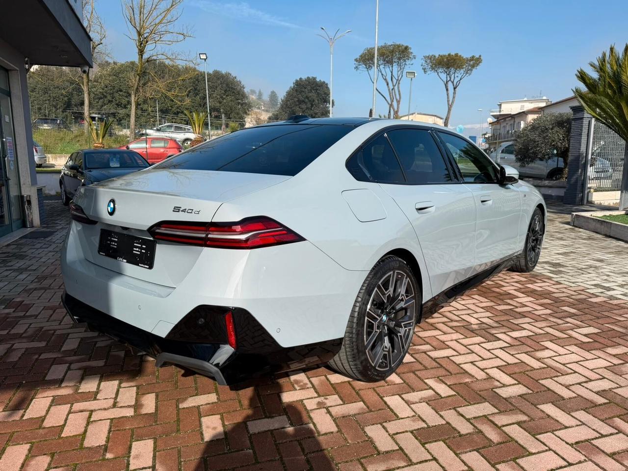 BMW 540d M SPORT ACCONTO €25.200 NOLEGGIO CON RISCATTO NOSCORING