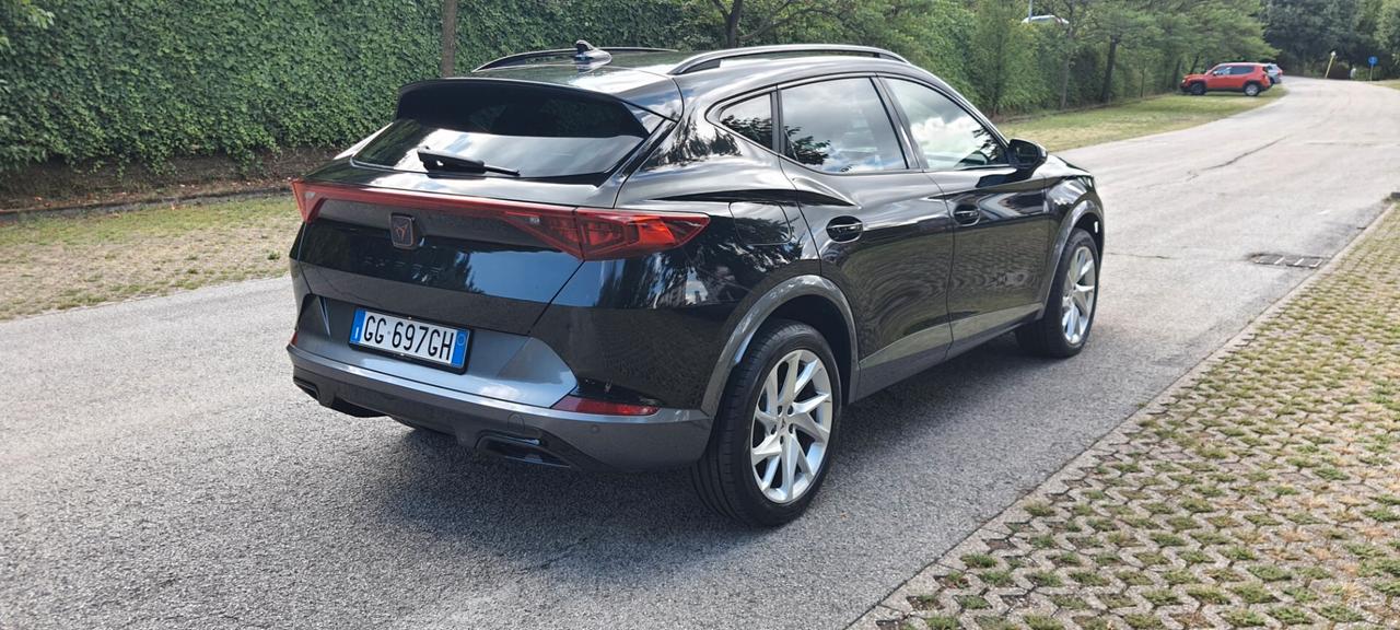 Cupra Formentor 2.0 TDI MANUALE