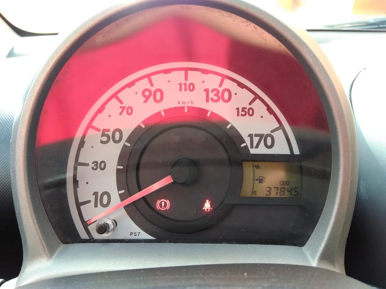 Toyota Aygo 1.0 - SOLO 37.000 KM - Unipro