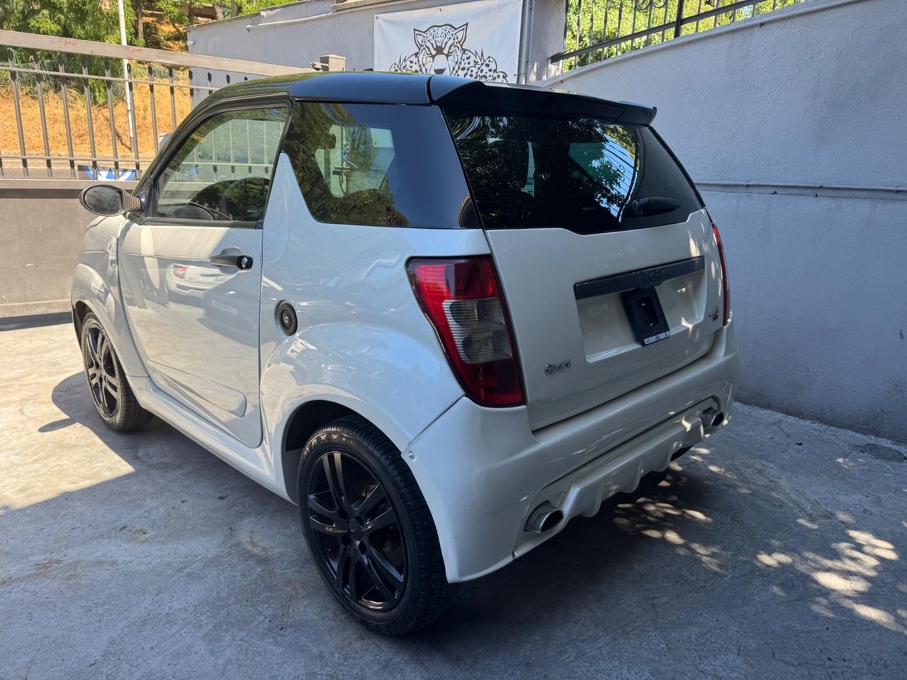 Ligier JS50 Sport Finanziabile Permute trasporto