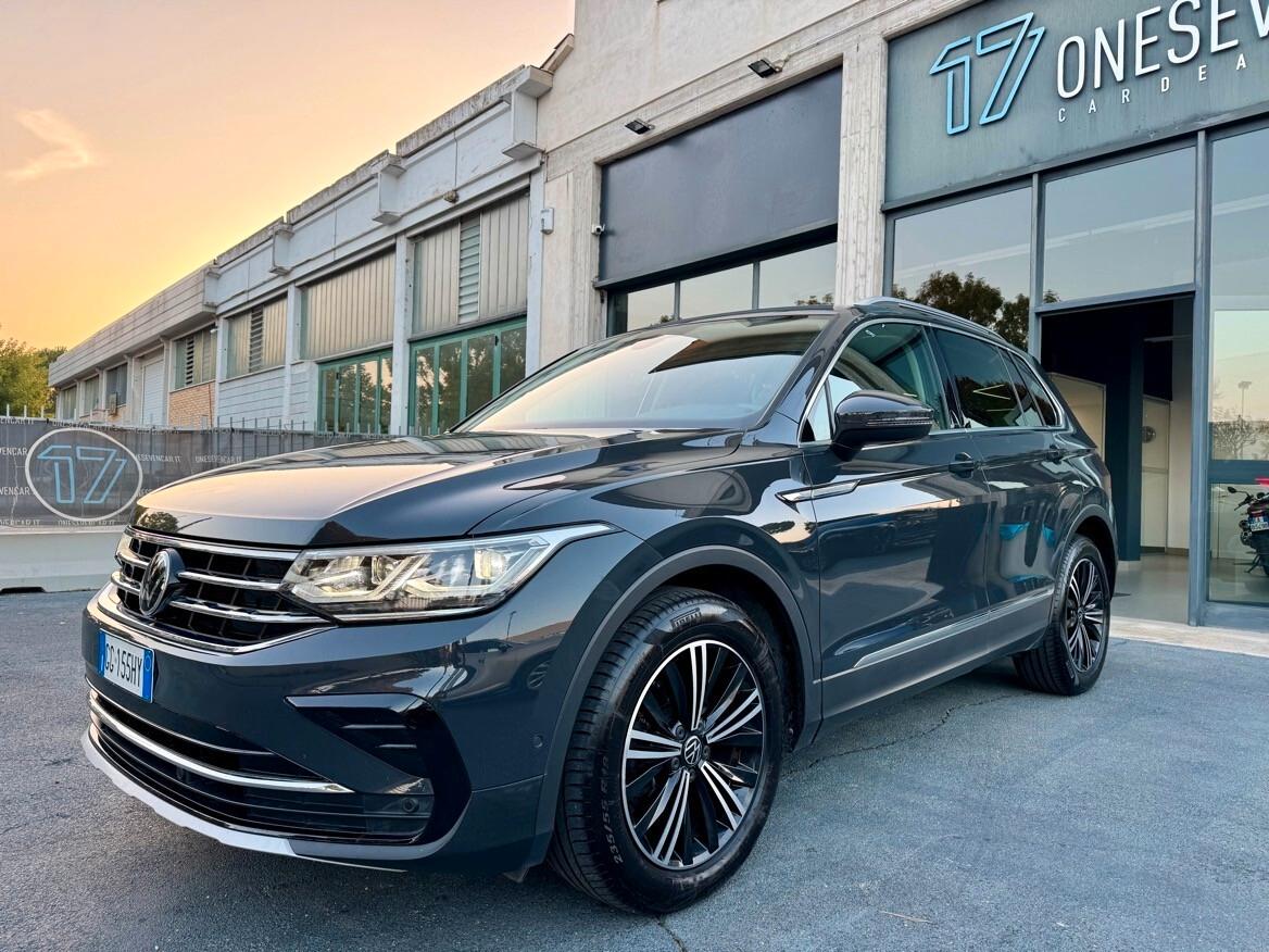 Volkswagen Tiguan 2.0 TDI 150 CV SCR DSG Elegance