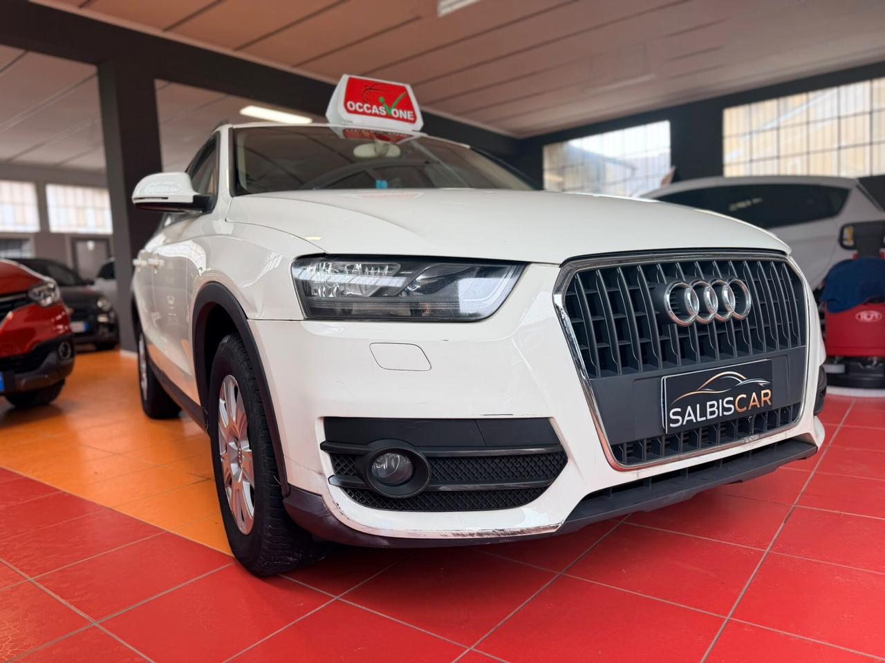 Audi Q3 2.0 TDI Advanced