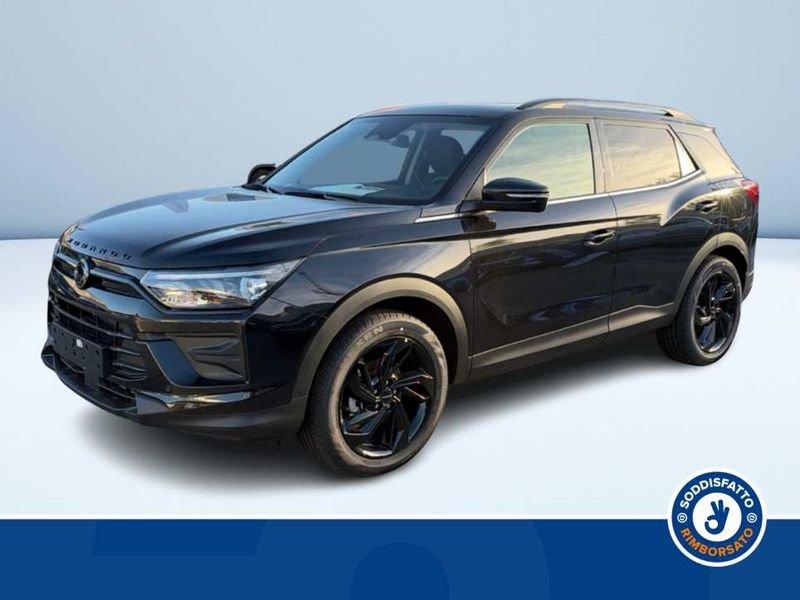 KGM Korando Black Edition 1.5 Turbo GDI 163 CV 2WD - GPL