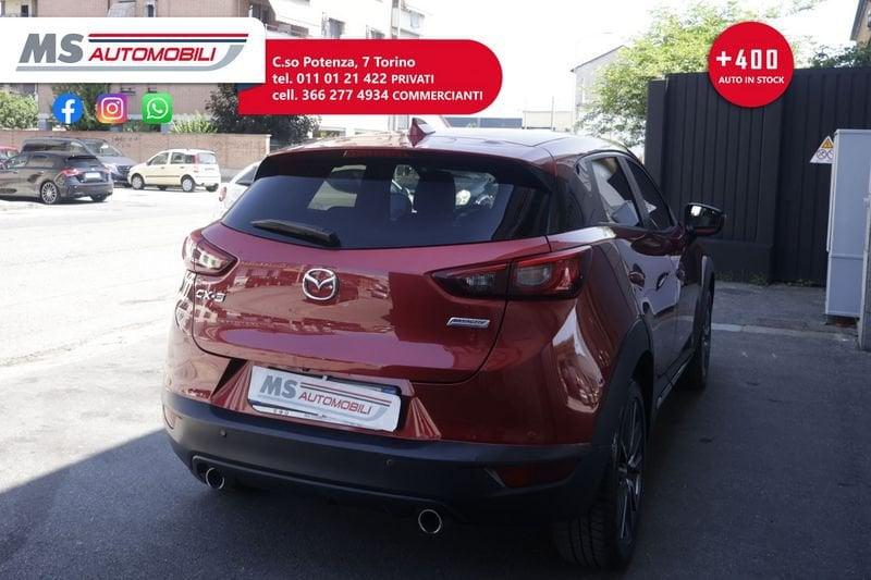 Mazda CX-3 Mazda CX-3 1.5L Skyactiv-D Luxury Edition Unicoproprietario