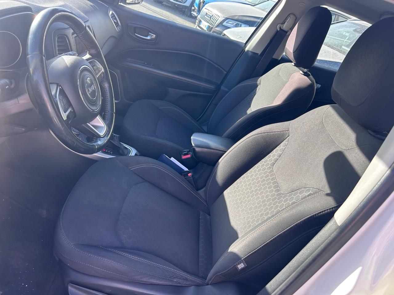 Jeep Compass 2.0 Multijet II 4WD Limited