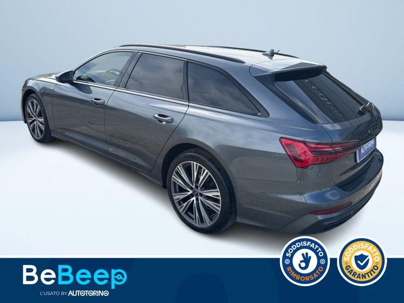 Audi A6 AVANT 40 2.0 TDI MHEV BUSINESS SPORT QUATTRO S-