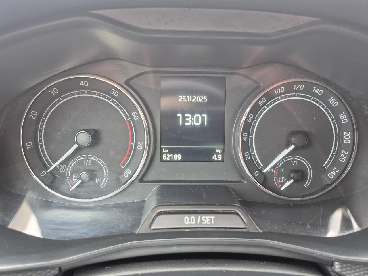 Skoda Kamiq 1.0 G-Tec Ambition