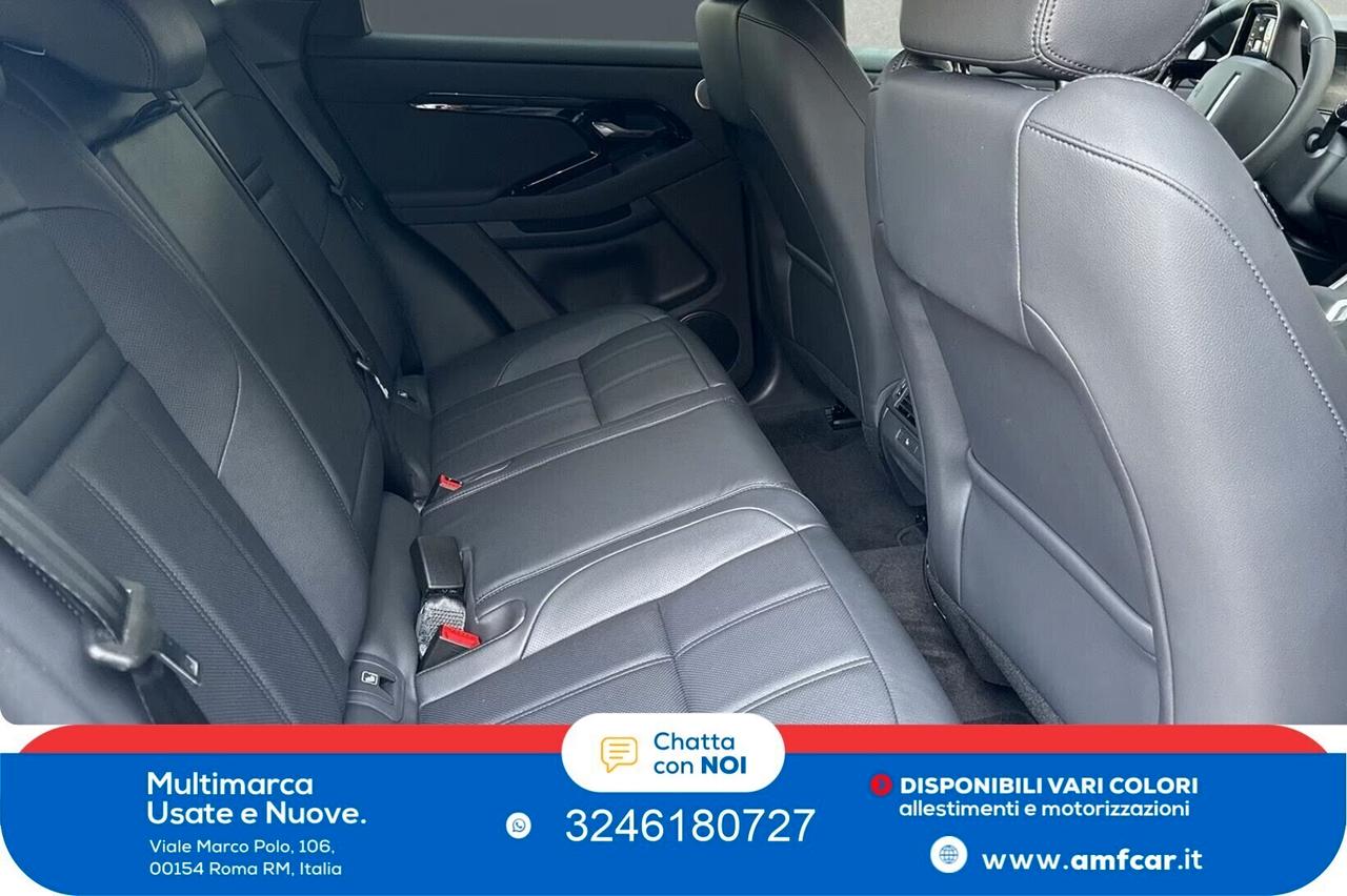 Land Rover Range Evoque 2.0D I4 163 CV S Cambio Automatico
