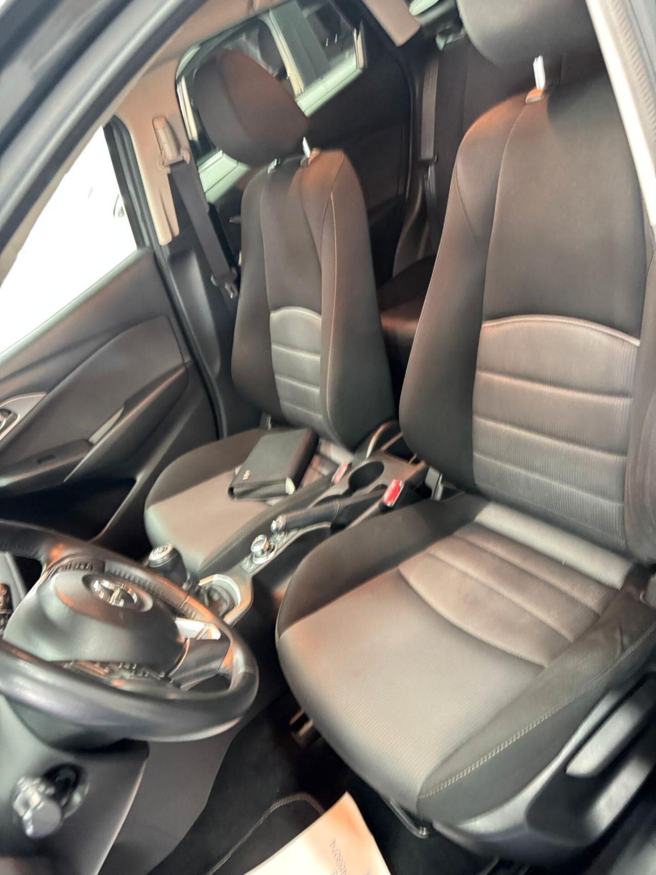 Mazda CX-3 1.5L Skyactiv-D Exceed Ottima Per Neo Patentati