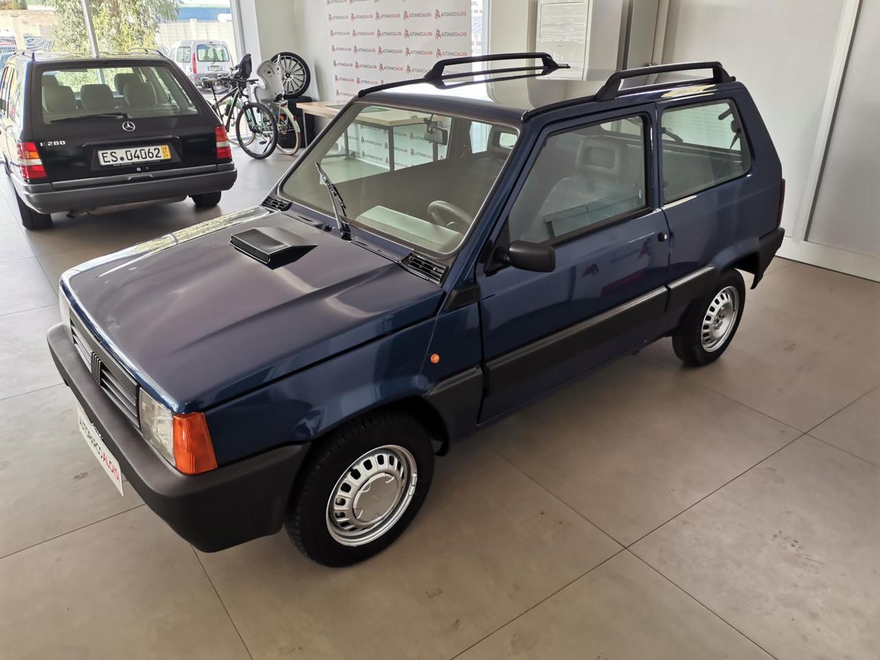 Fiat Panda 1.1 Young