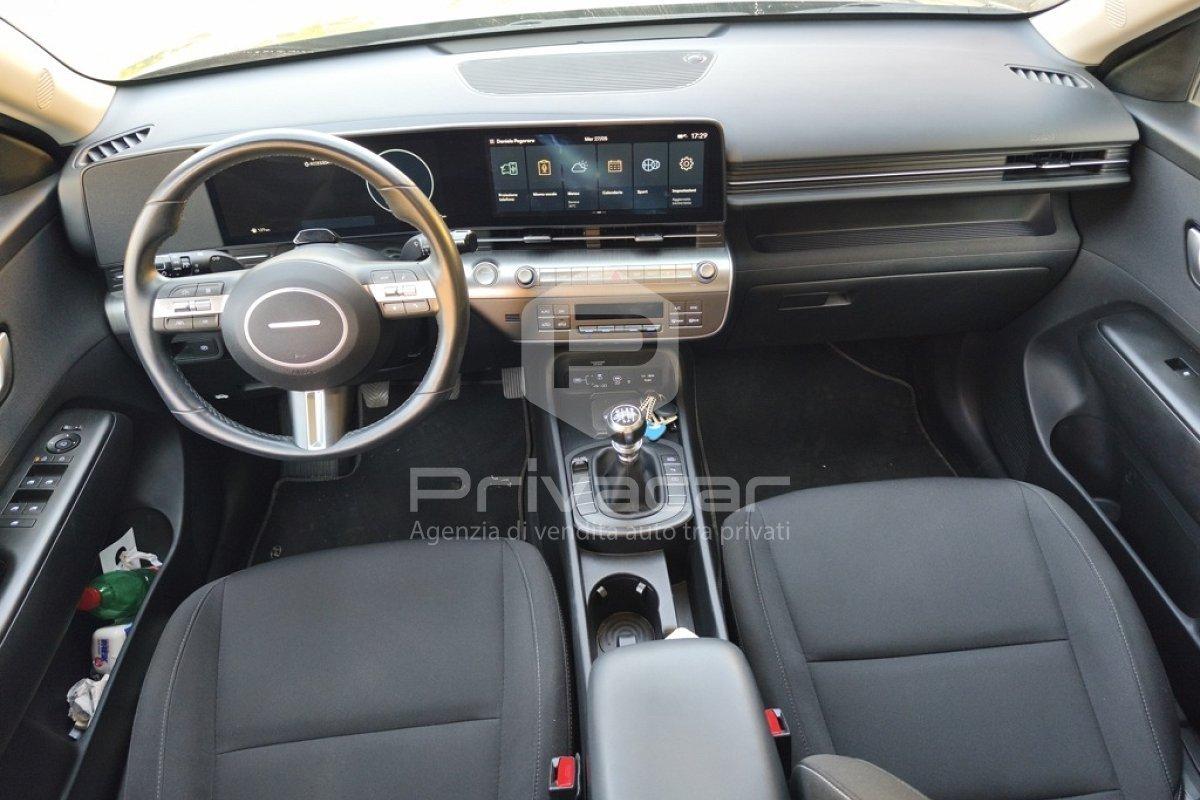 HYUNDAI Kona 1.0 T-GDI XLine