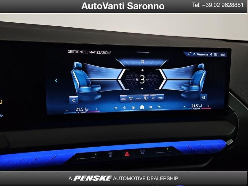 BMW X3 X3 xdrive20 MSport Pro auto 48V