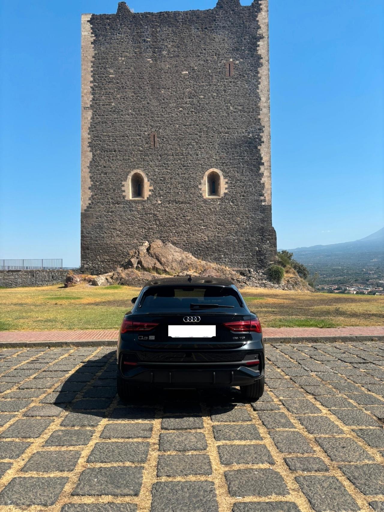 Audi Q3 Sportback 35 TDI S line